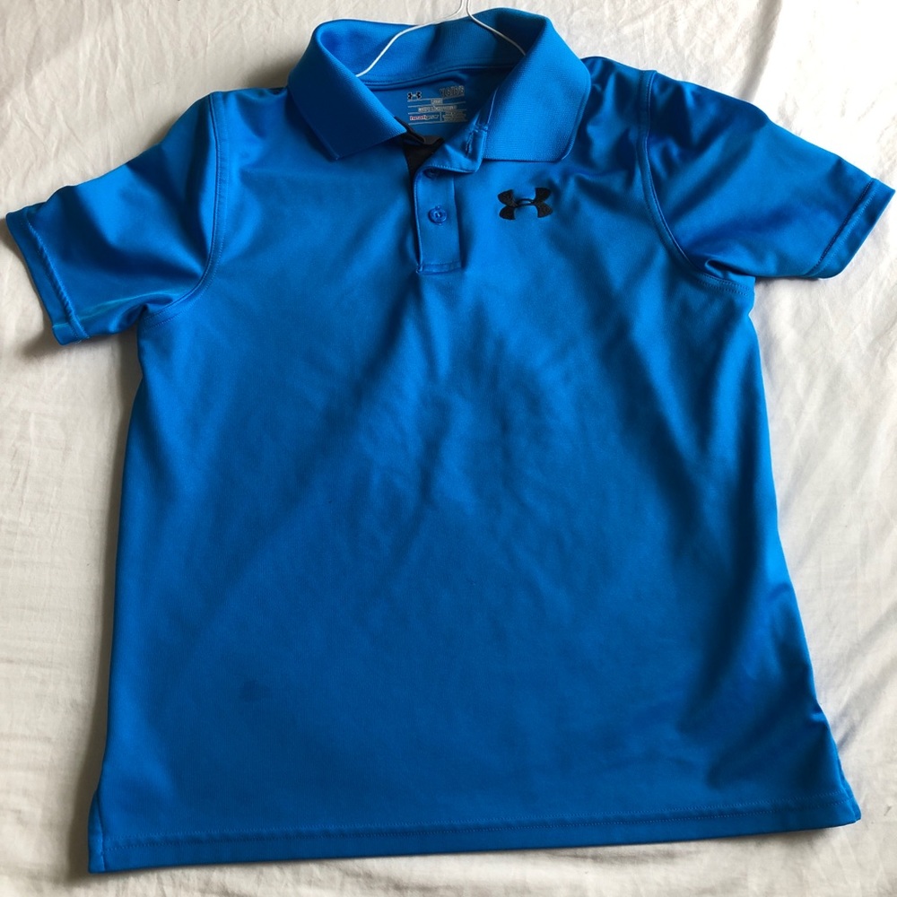 Under Armour YL loose fit